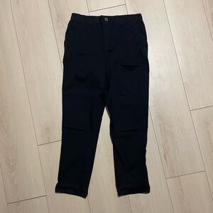 Old Navy Women's Black Chino Pants
